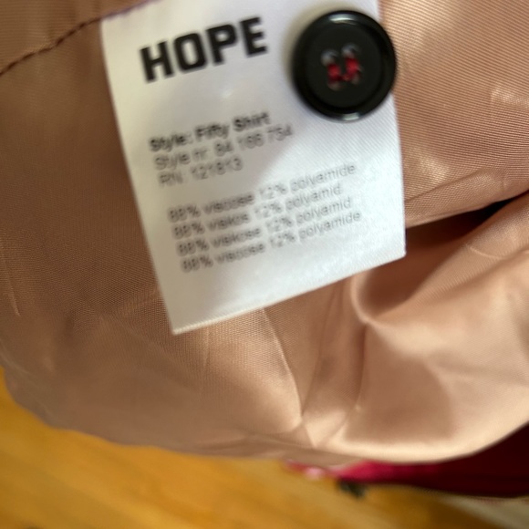 Hope Soft Jacket Unisex - Picture 5 of 5